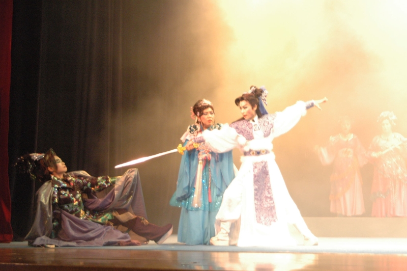 新戲發表  兒童歌仔戲花仙奇緣  哇小公主睡著了｜薪傳歌仔戲劇團｜國藝會補助成果檔案庫